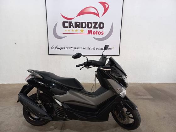YAMAHA NMAX 160 ABS 